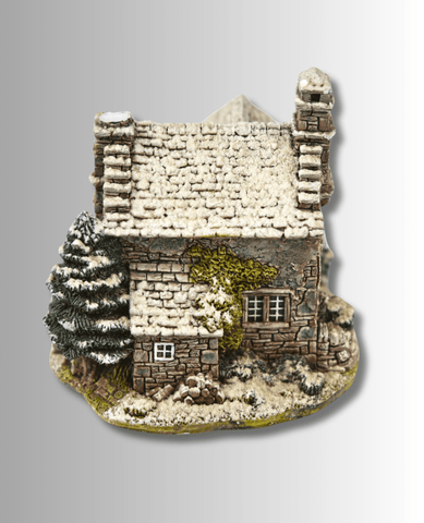 Museum Collections Inc Winter Cottage from 1987